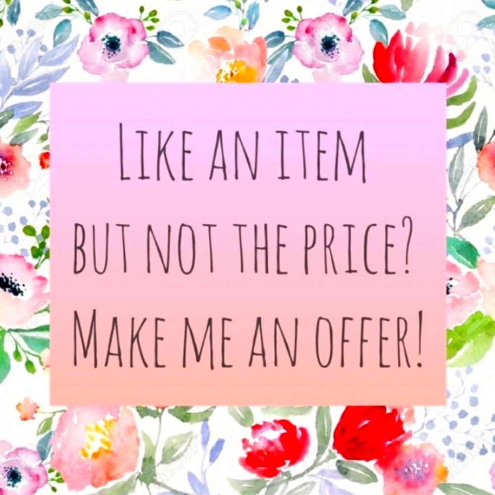 Make me an offer guys!